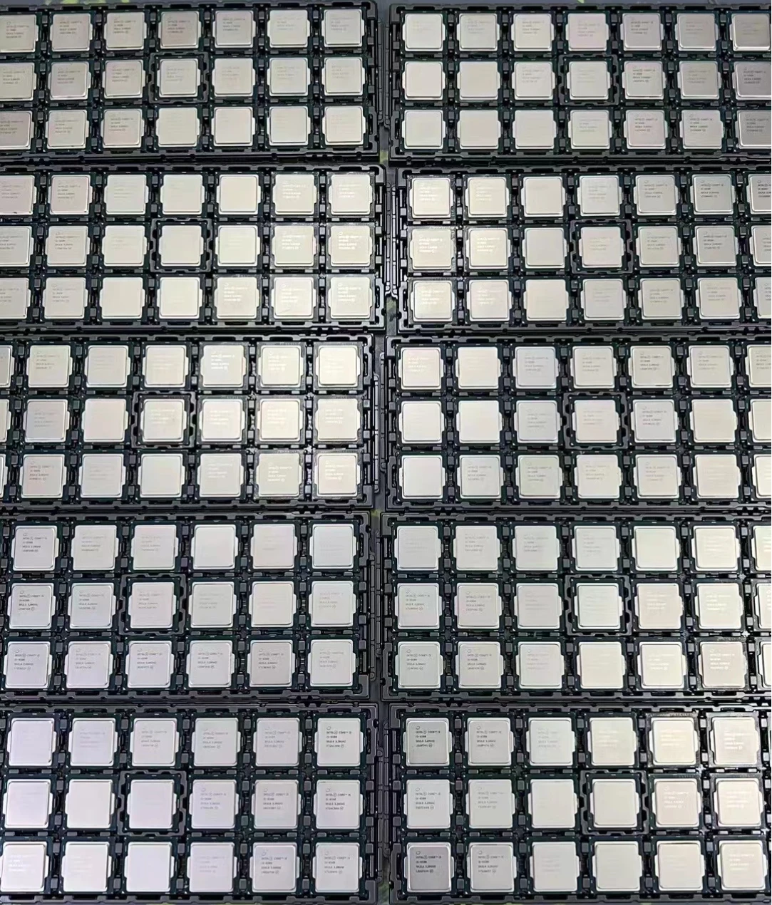 Intel (Intel) CPU Desktop 12G i7-12700K [12 cores 20 threads]