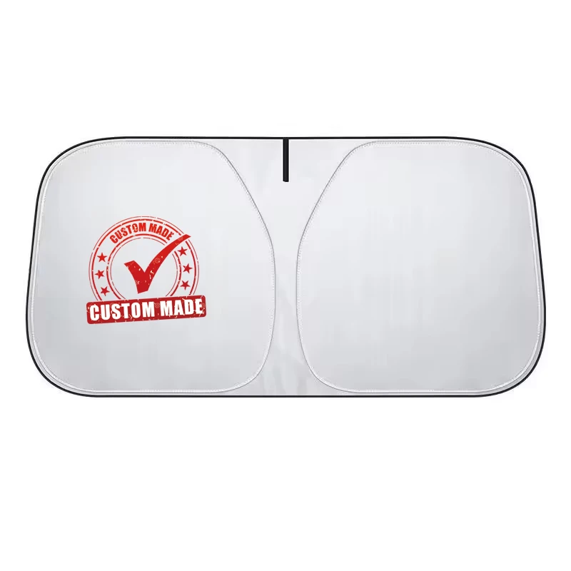 Универсальный солнцезащитный козырек для автомобильного окна