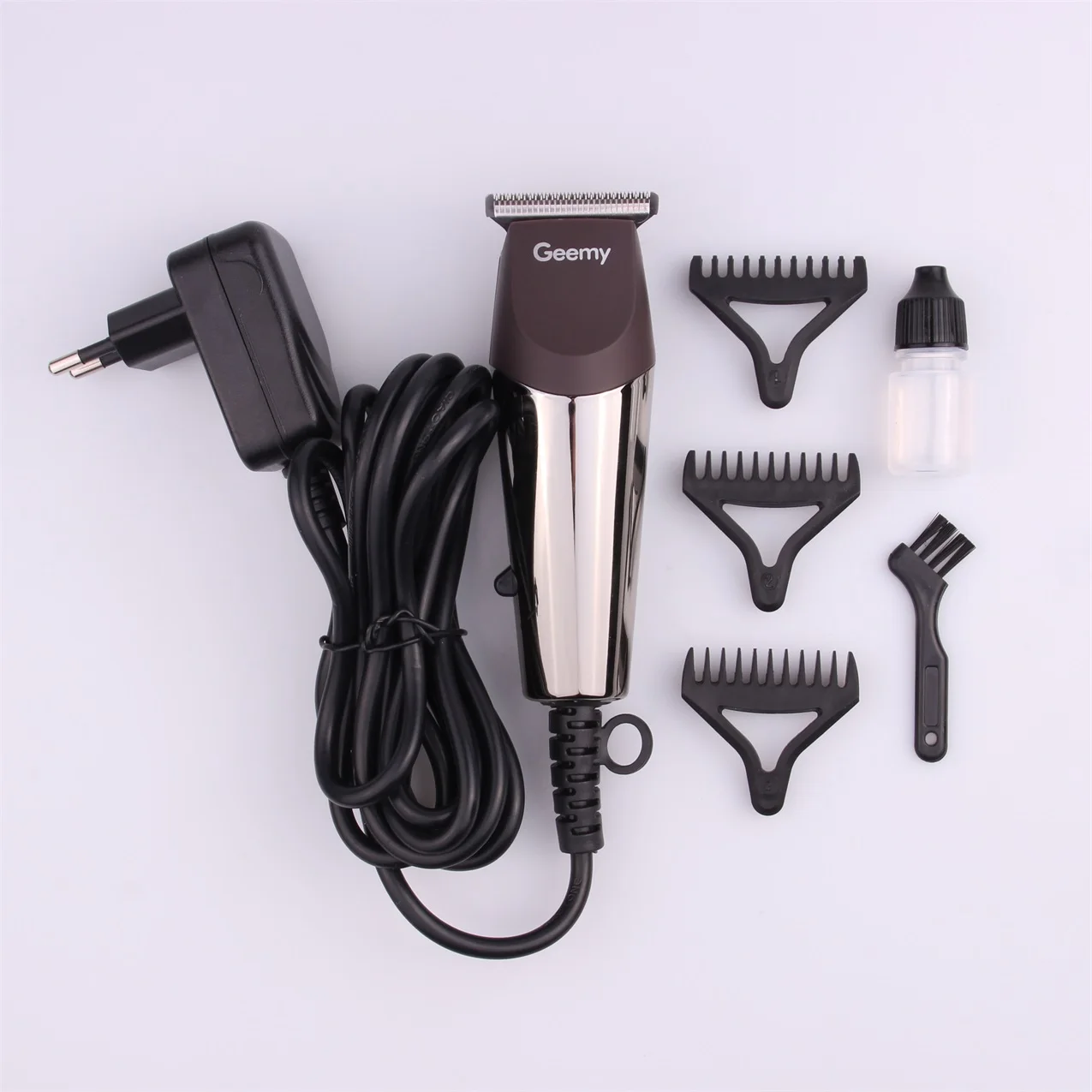GM6148 Corded Balding Clippers Professional Electric Hair Cutting Machine Salon Barber SalonHair Products