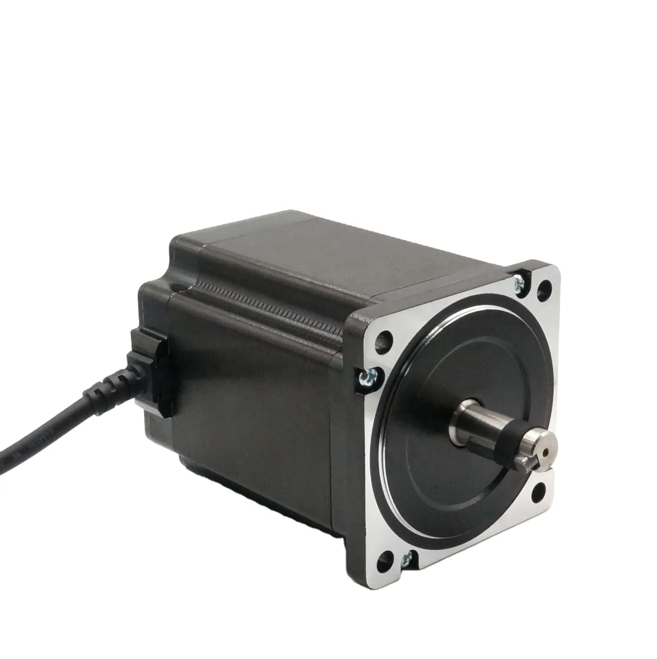 
New Arrival stepper motor 2-Phase Basic Type NEMA34 hybrid step motor for Office Automation 