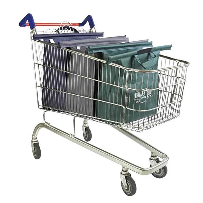 Fashion Design Shopping Trolley Shopping Trolley Foldable Cart