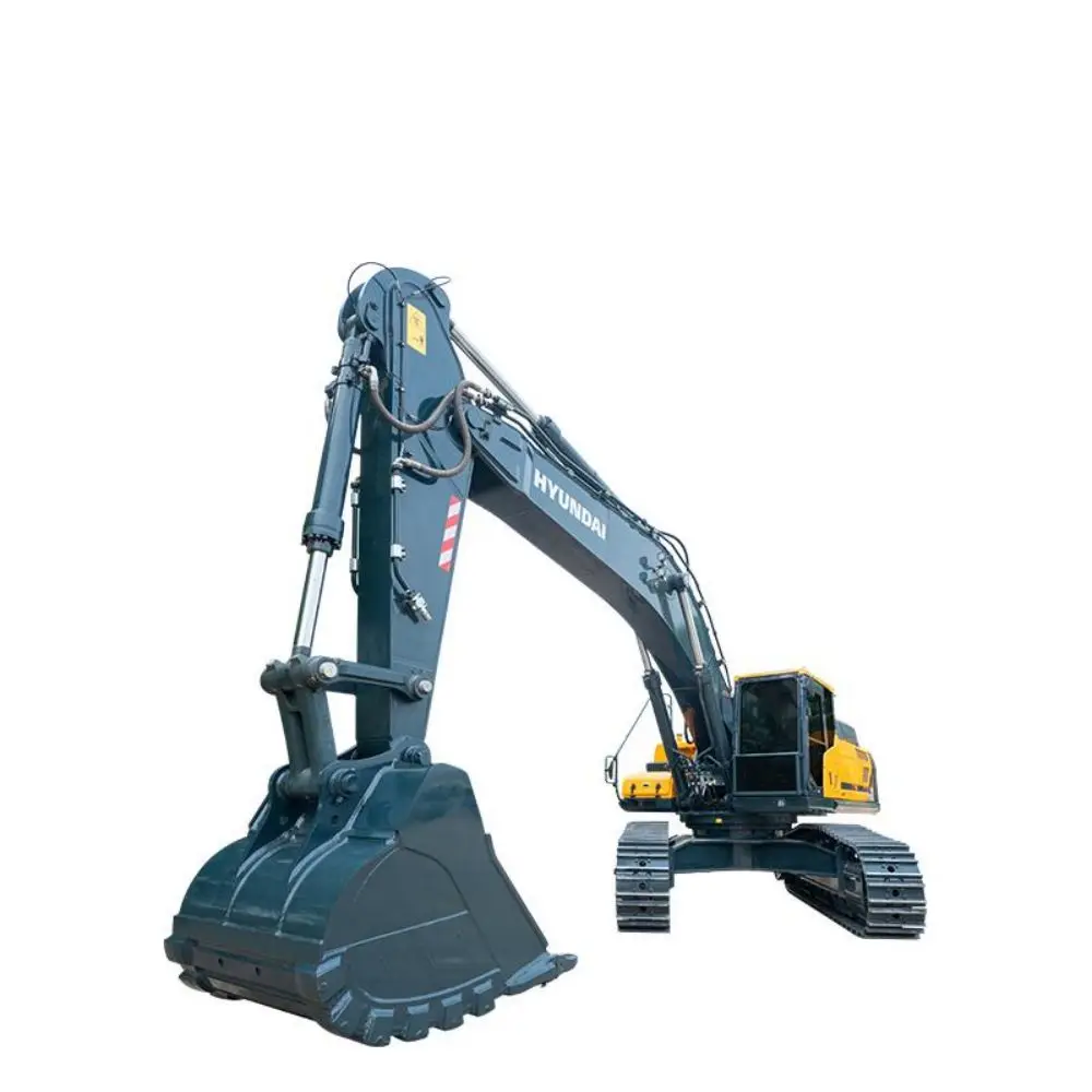 HX505L 50 тонн 41ton гусеничный экскаватор большой горный Bachoe
