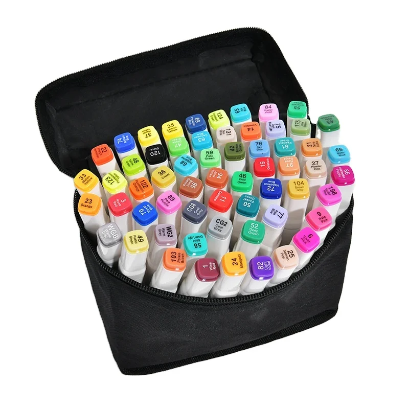 Double Head White Board Magic Water Painting Marker Pens Kids Early Education Toy-Floating Water Colors Set Packaging