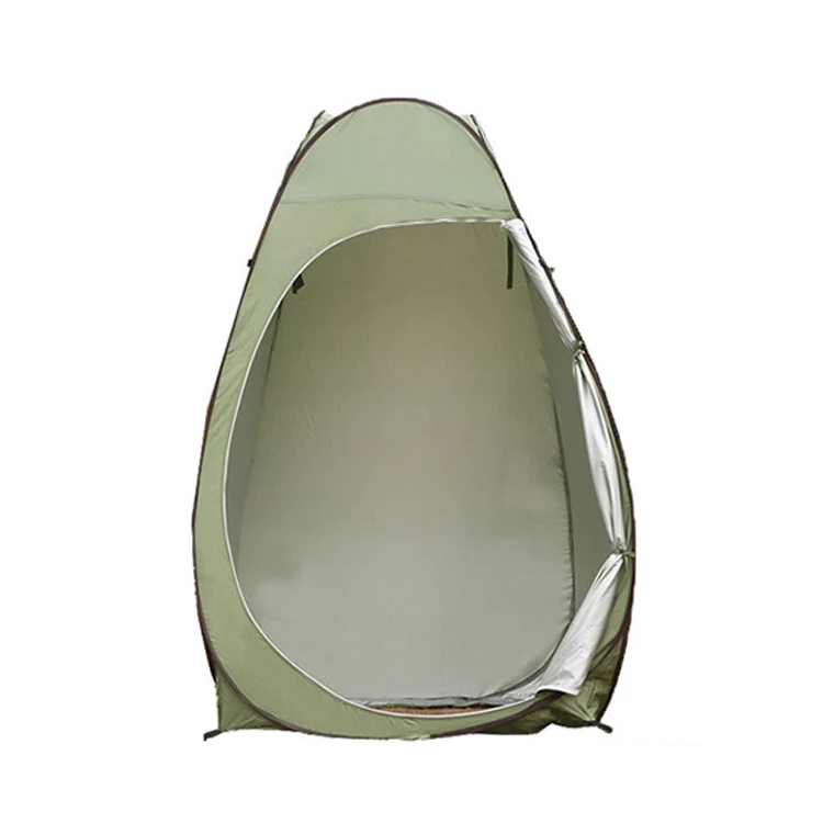 Wholesale Outdoor Travel Portable Pop Up Spacious Dressing Changing Room Shower Bath Beach Privacy Tent