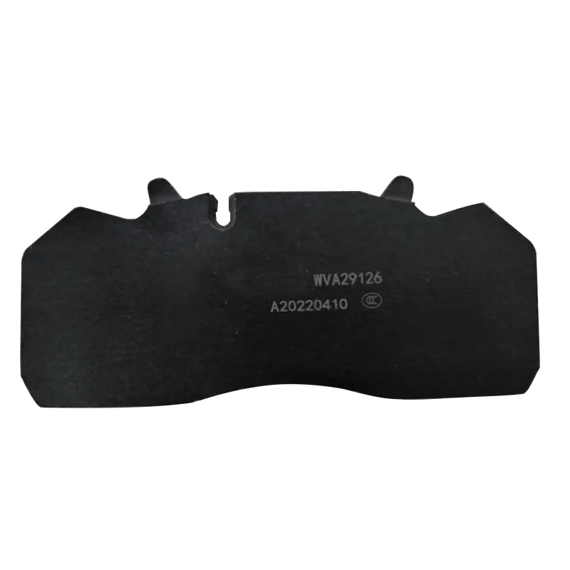 19.5 Braking System brakes trucks WVA29126 brake pads for trucks
