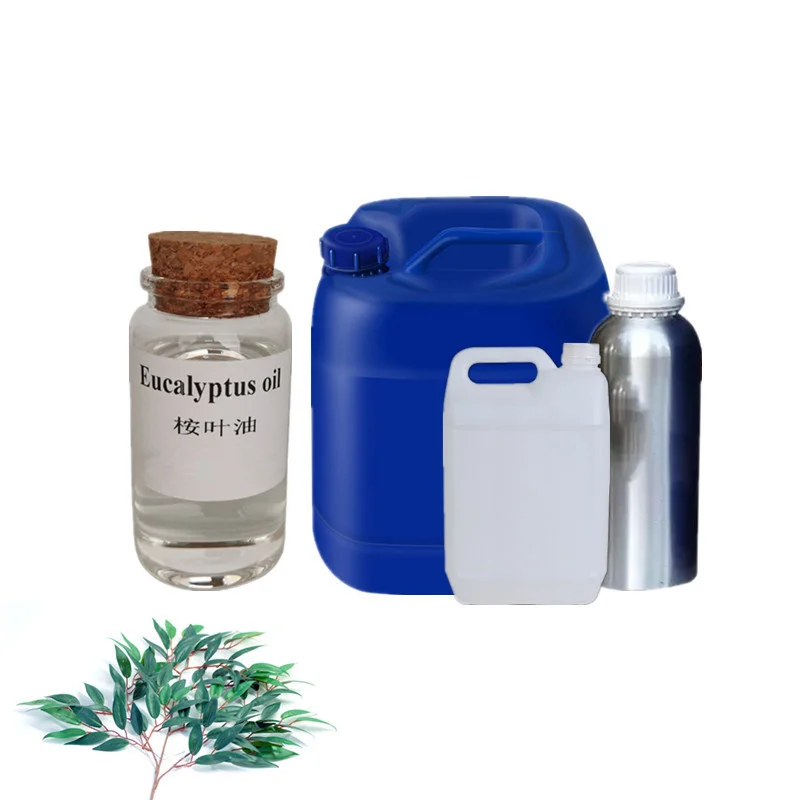 Factory In Stock Fresh Premium Therapeutic Grade 100% Natural Eucalyptus Essential Oil Bulk Wholesale