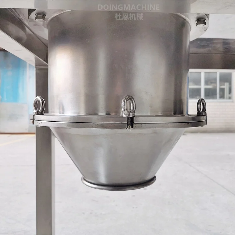 Pharmaceutical cone mill