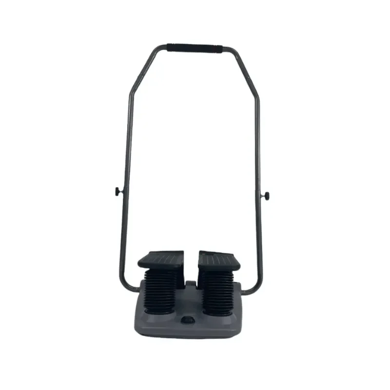 Wholesale home gym exerciser air climbing machine fitness body climber air stepper with handlebar