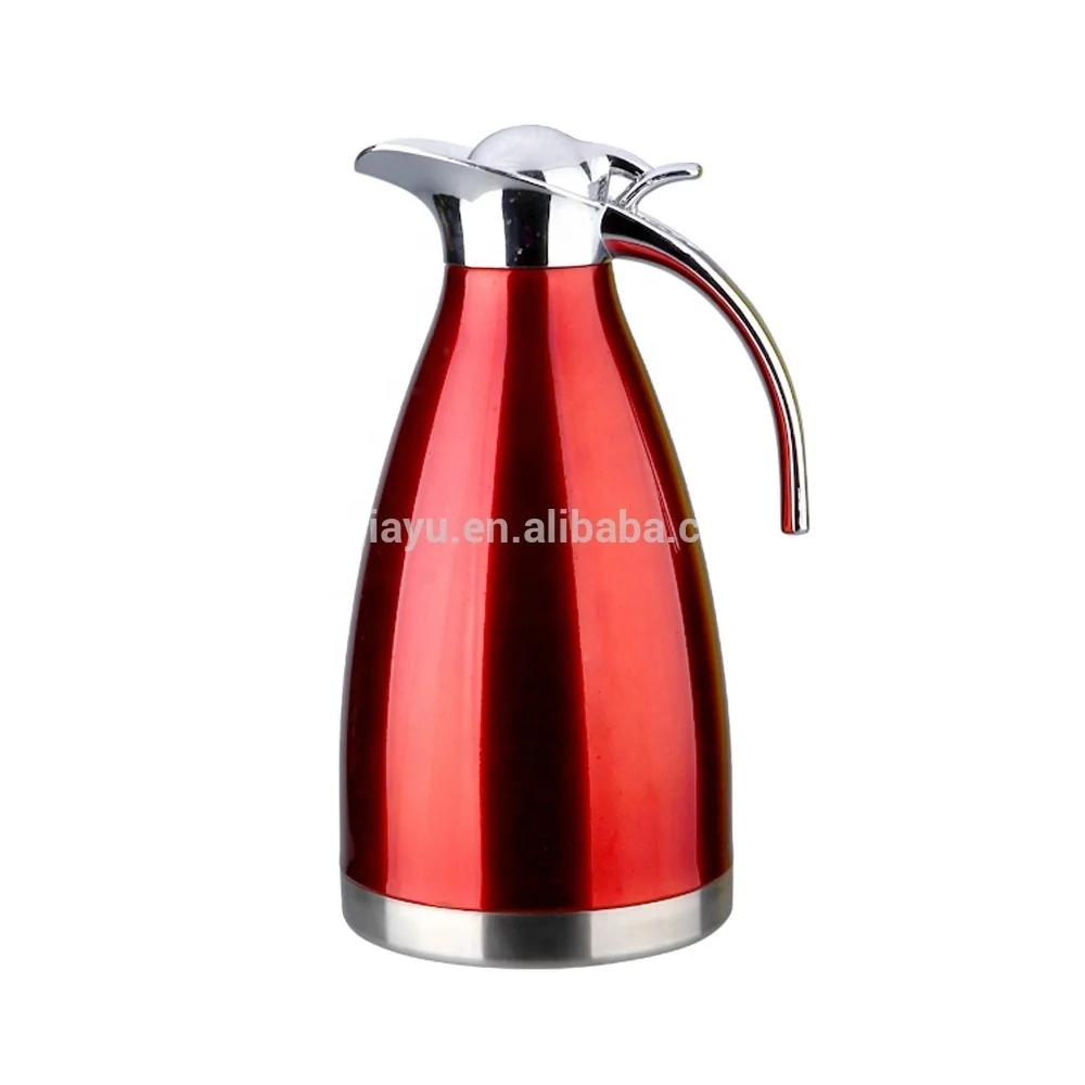 1.0L Stainless Steel Vacuum Flask With 9 Colors