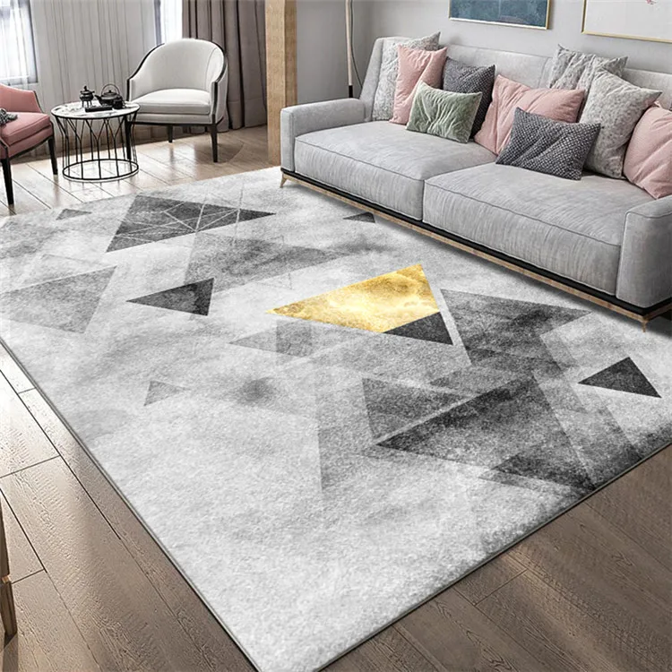 Simple and Luxury Soft Carpet Supplier carpet for dining room modern carpet living room