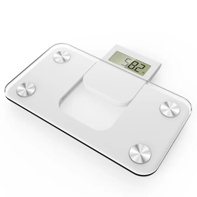  Body fat smart food weighing electronic digital bathroom