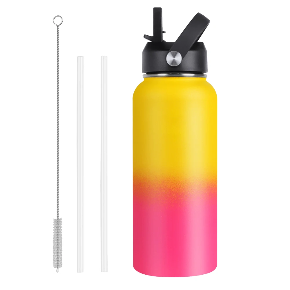 New Double Wall 32 oz flask Stainless Steel Vacuum Flask Thermos Vacuum bottle