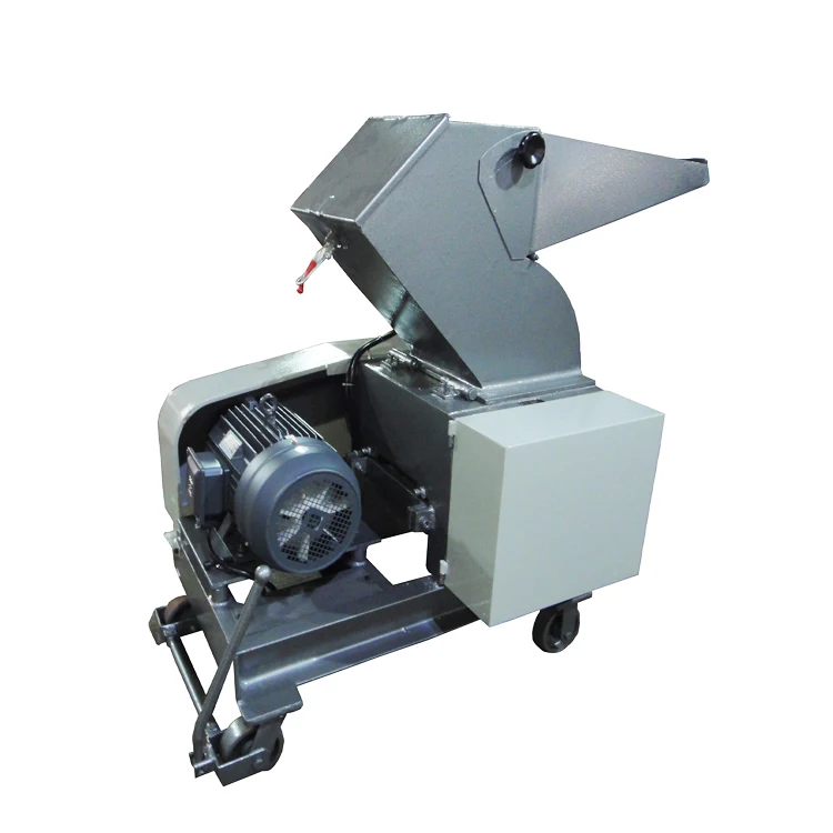 Small Plastic Compound Crushing Machine for EVA