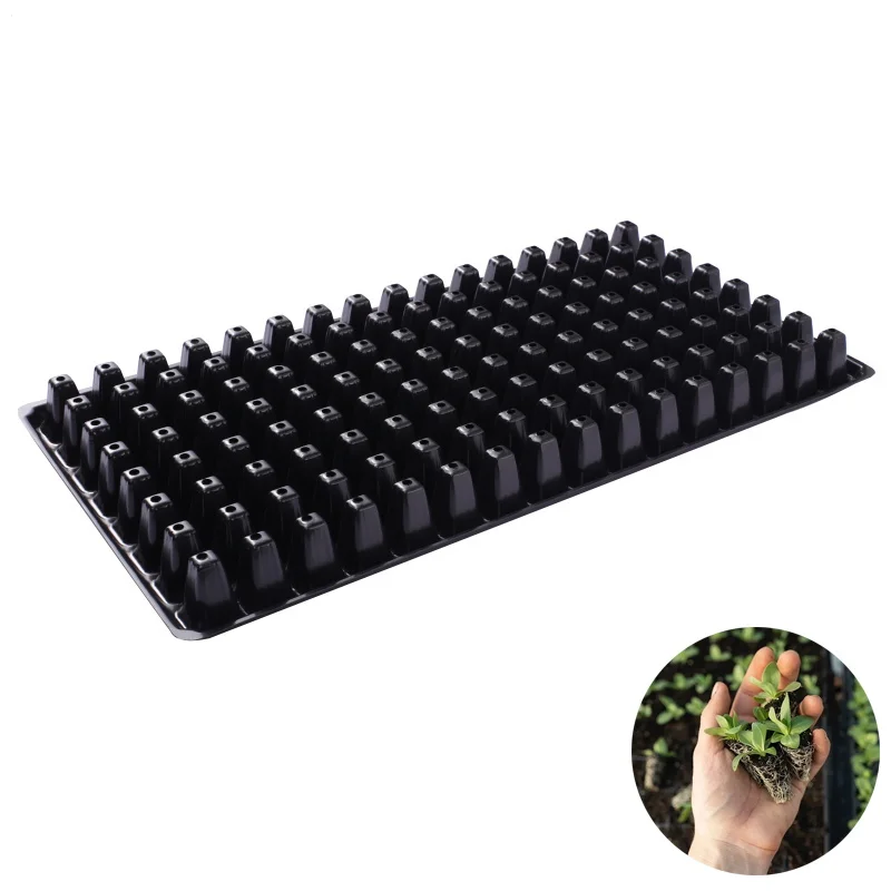 Factory Price Durable Plant Growing Trays Good quality Cell Seedling Tray for wholesales
