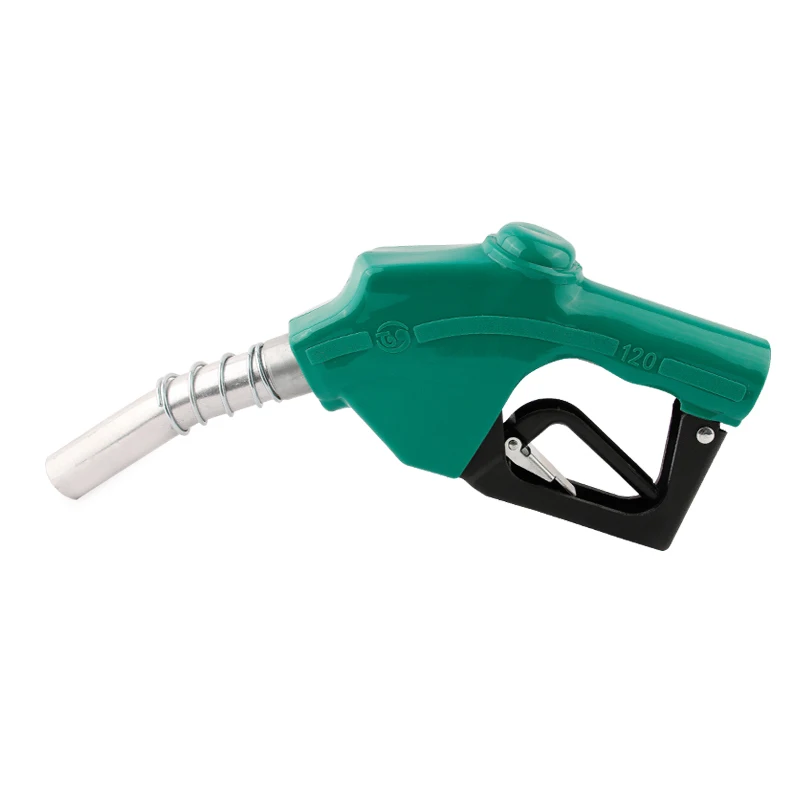 ZYQ 7h Automatic Nozzle/ 1 Inch Fuel Nozzle/ 120 Diesel Nozzle For Fuel Station