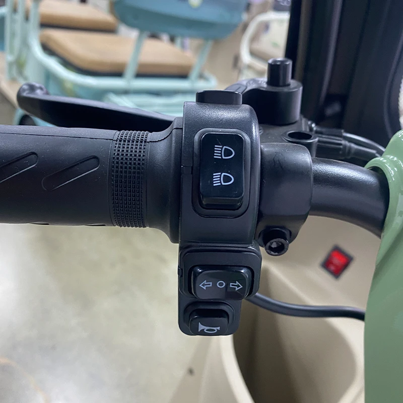 Chinese manufacturer Mini 800W Cargo Ebike 3 Wheel Passenger Electric Tricycle Scooter Three Wheel Electric Bike With Roof