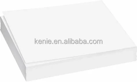 China Manufacturers A4 Paper Copier 500 Sheets/Ream - 5 Reams/Box A4 Copy Paper