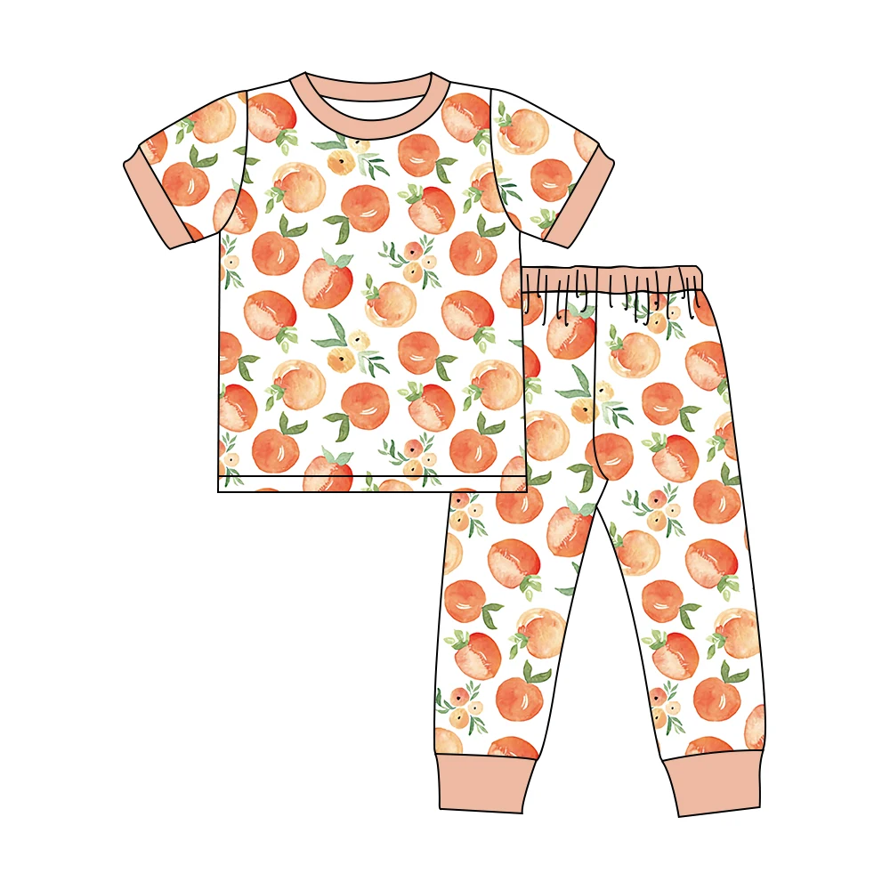 OEM ODM Kids clothes wholesale newborn baby boy long sleeves zipper romper mallard ducks printed boys one pc bamboo pajamas