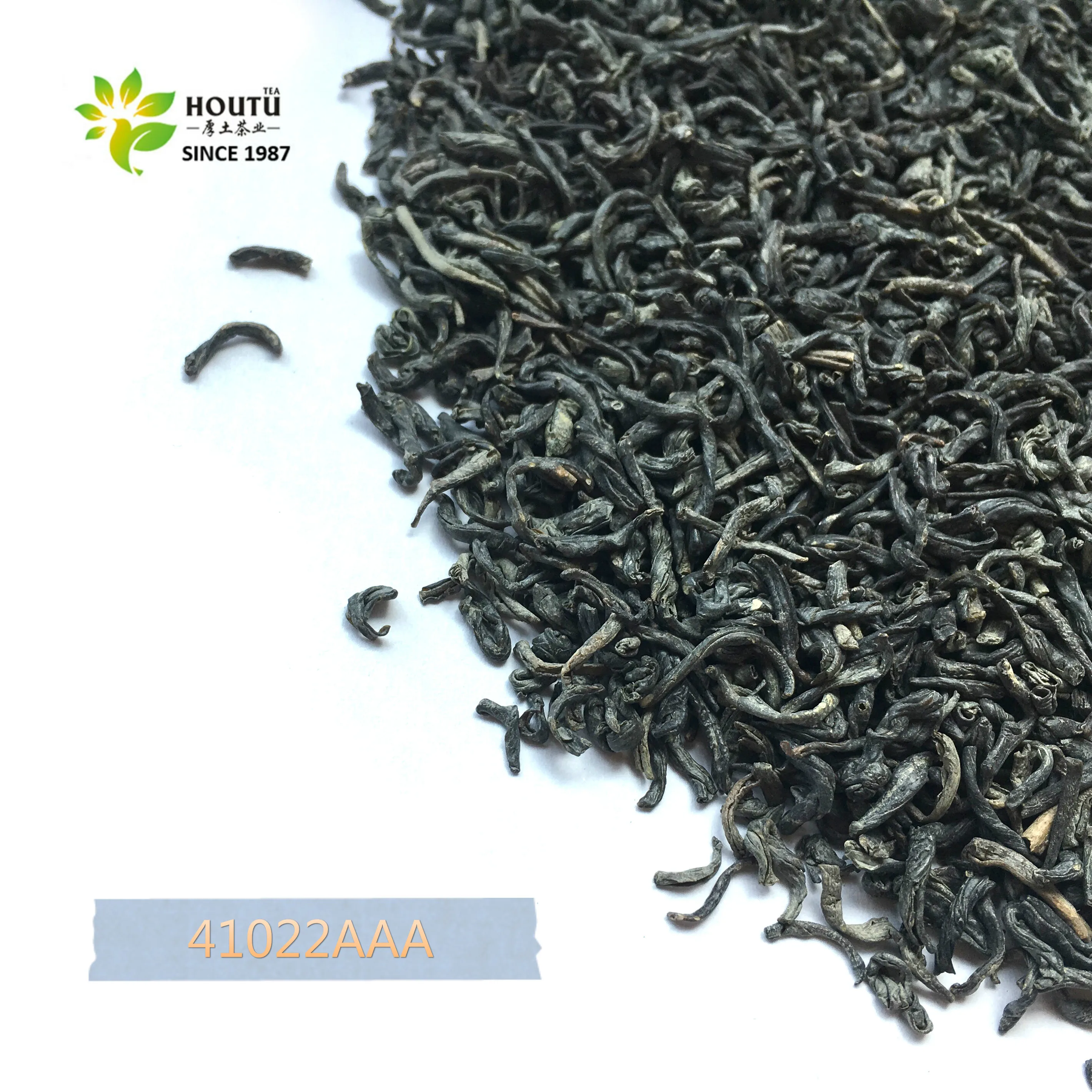 Nice Chunmee Tea 41022AAA Wholesale From Chinese Green Tea Manufacturer To African Market