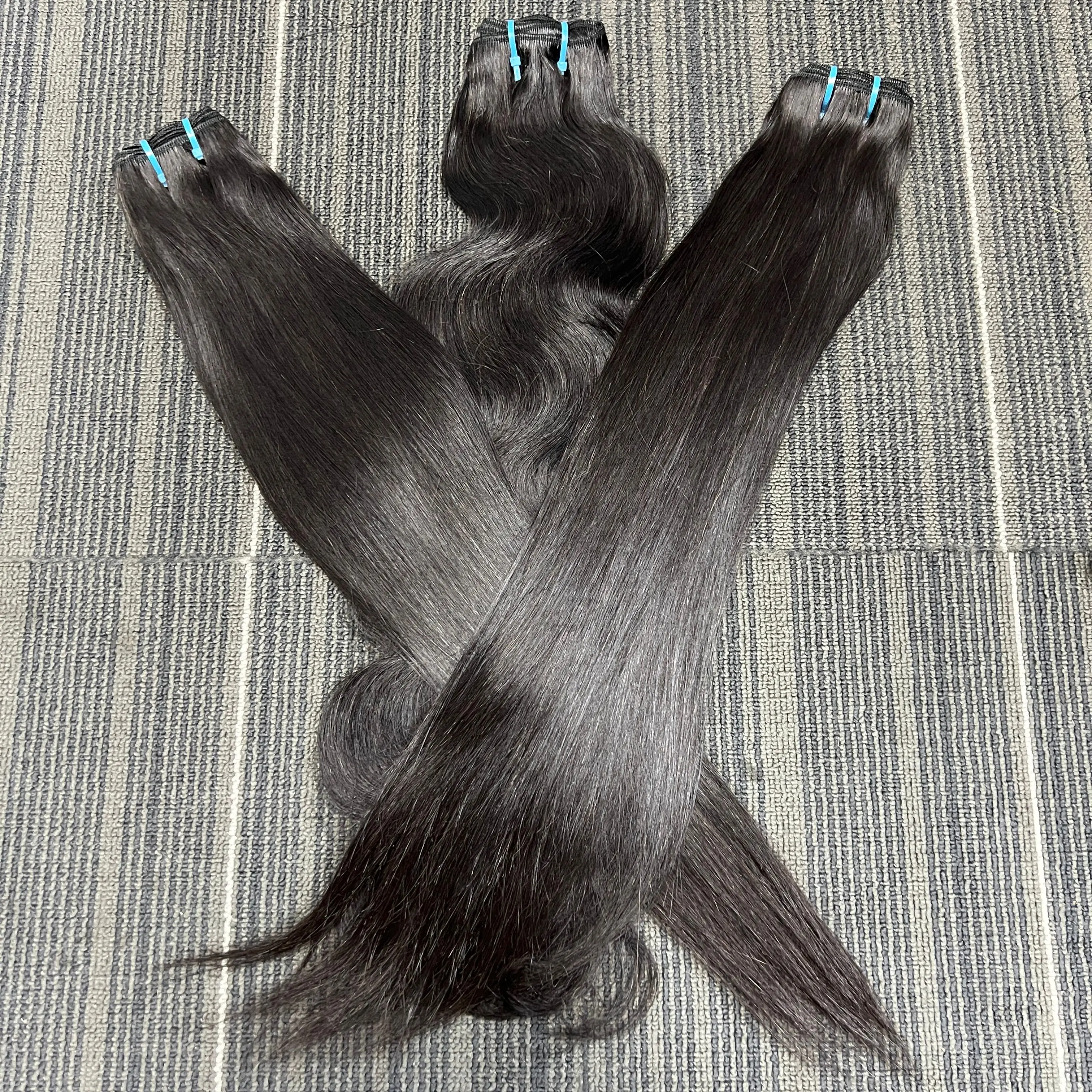 Namlhair, двухсторонний, необработанный, индийский, человеческие волосы, наращивание, 100%, человеческие волосы, пряди, качество 12А, натуральные необработанные волосы, продавцы