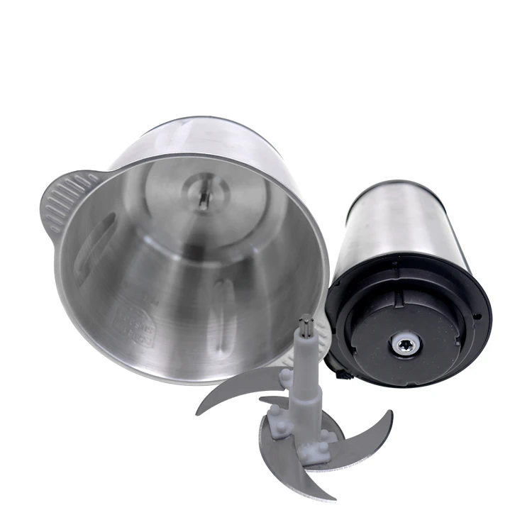 3L food processor with meat grinder