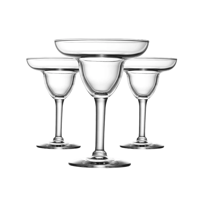 Customized Fashioned Home Party Bar Cup, Promotional Cheap 11oz Cocktail Glass For Restaurant And Hotel