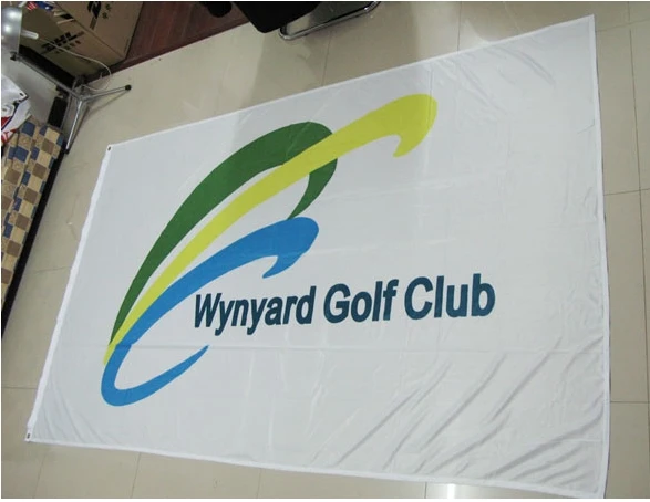 Custom flag 3X5 FT - Design Print Your Own Logo/Photo/Picture/Text -  Customized Indoor outdoor decoration Gift 90x150CM