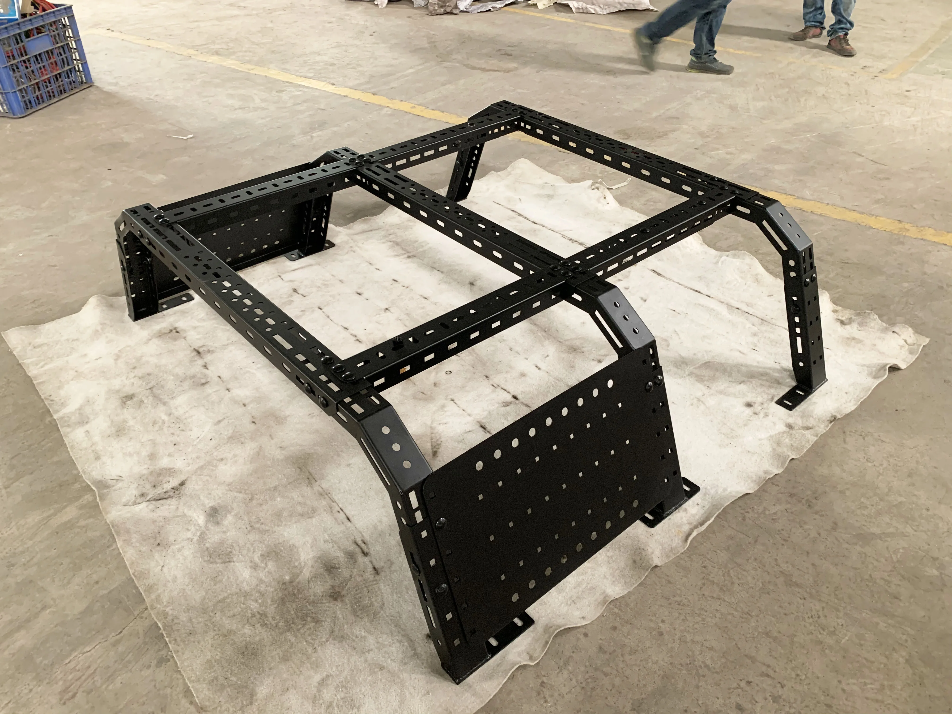 Pick up Truck Off Road 4X4 Car other exterior Accessories  Steel Sport roll bar For nissan Navara frontier Np300 D22 D40