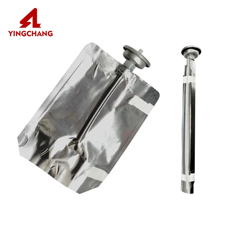 Китайский производитель, аэрозольный/Алюминиевый клапан BOV хорошего качества с сумкой