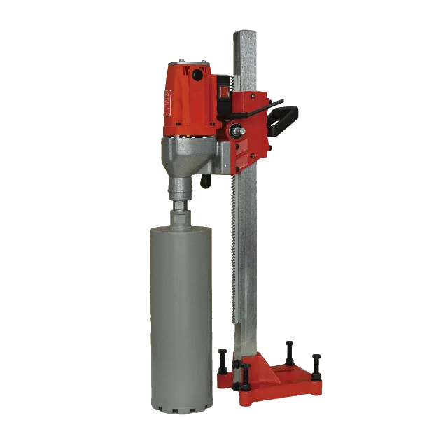 High quality earth ground hole boring diamond core drill machines with light weight