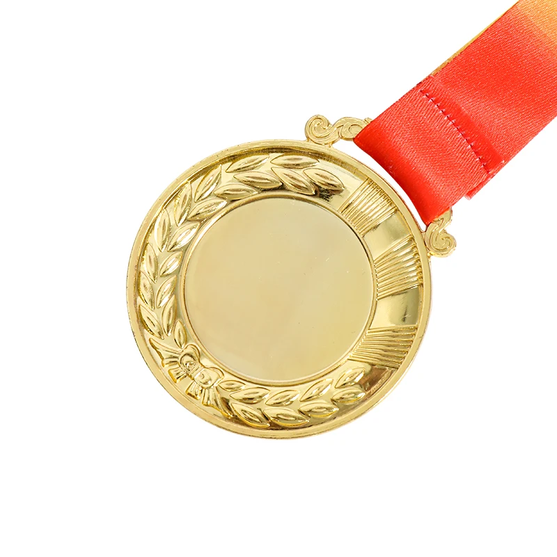 New Wholesale Customization Low Ex-factory Price China Supplier Custom Medals