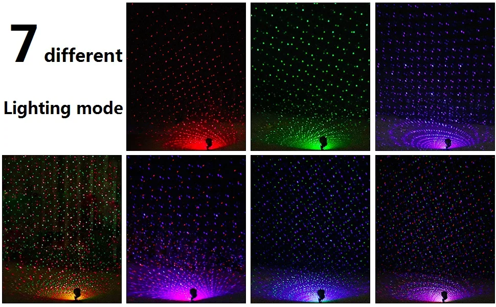 Top quality lower price aluminum rgb outdoor garden projector LED laser Lights Christmas Laser Projector Home Garden Holiday Dec