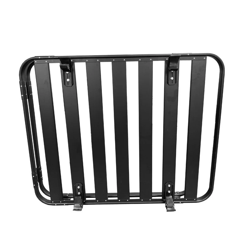 
Accessories suv Luggage universal aluminum car Roof Rack Basket Cargo Set Top Holder 