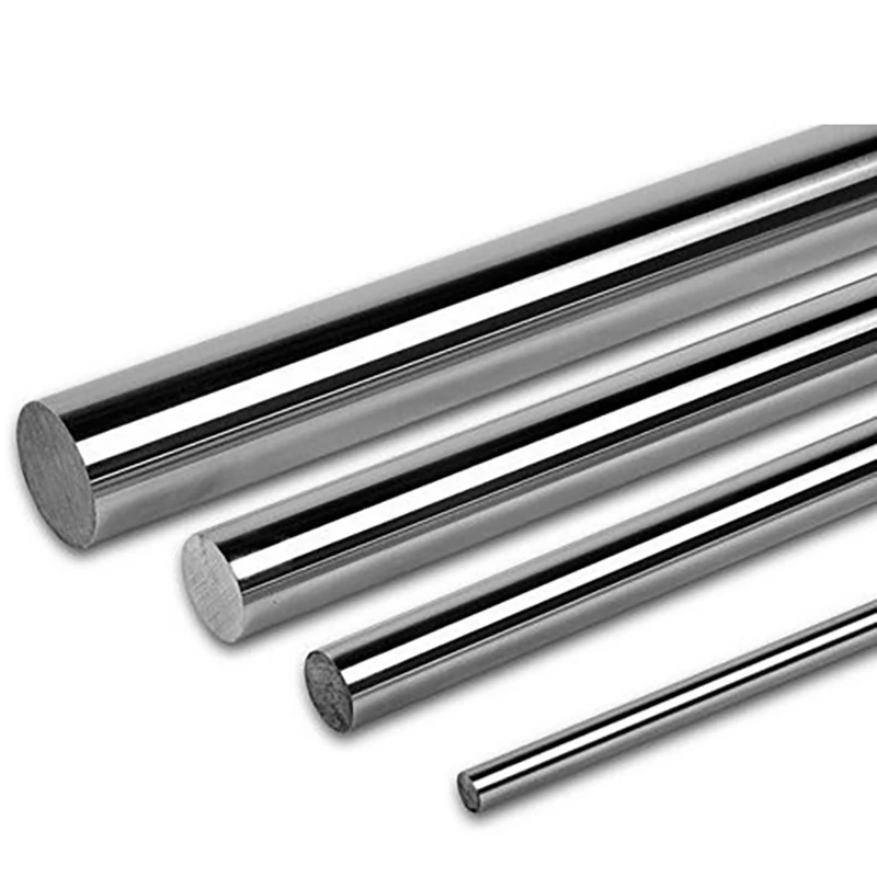 Aisi Astm  Inconel 600 Inconel 718 Corrosion Resistant Superalloy  Nickel Based Alloy Round Rod bar