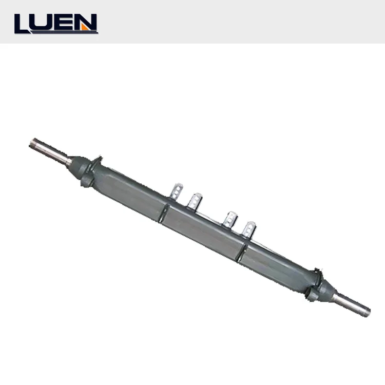 16T square axle tube  American Shaft Tube is suitable for truck trailer axle parts casting (1600694891444)