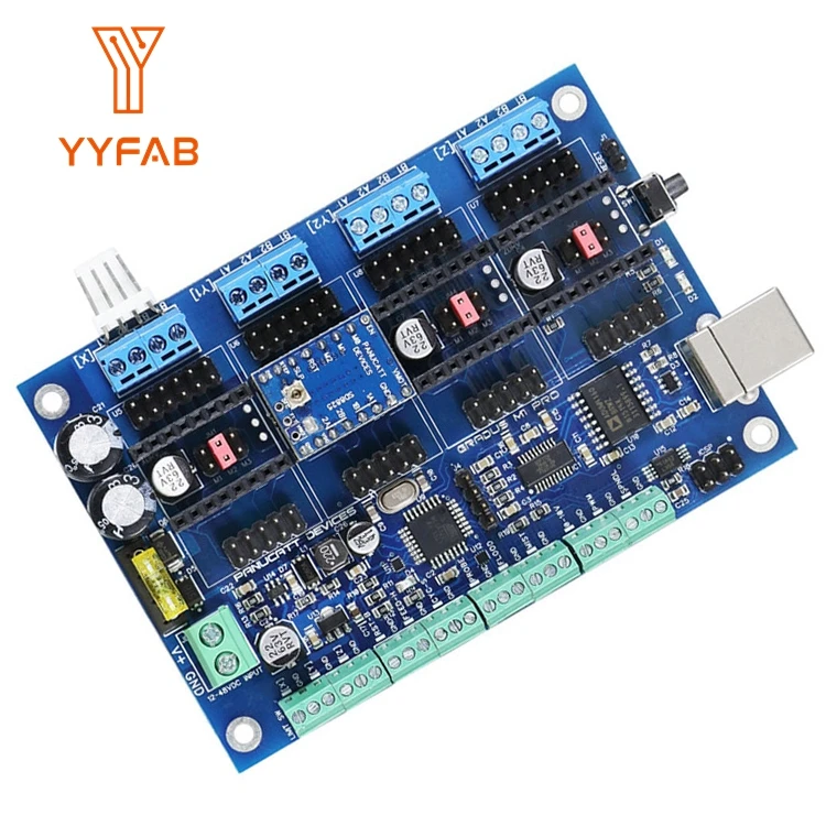 Excellent Custom-made Electronic SMT DIP Assembly Circuit Board PCB & PCBA Manufacturer With OEM Service