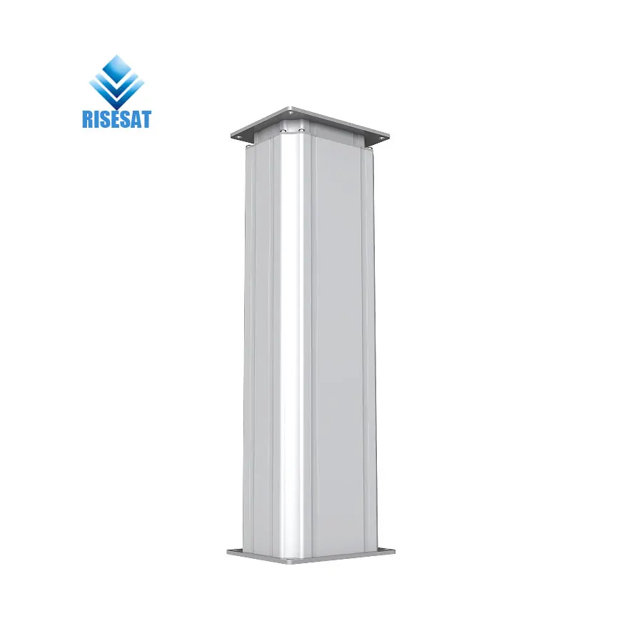 6000N  Telescopic Electric Lifting column Static bending moment 500Nm Options Hall sensor Risesat RS-LC6