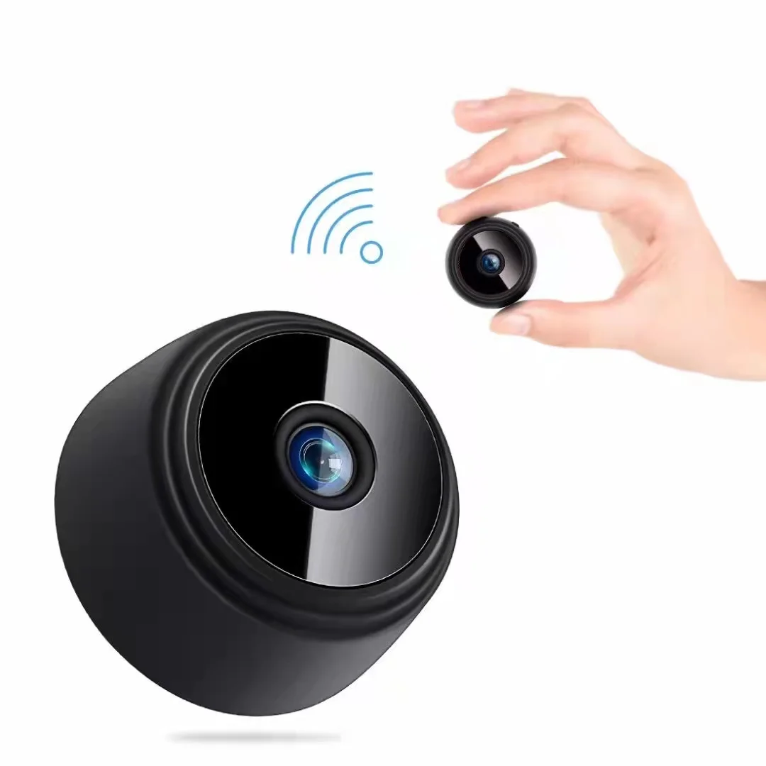 2021 оптовая продажа HD мини DV камера высокого качества Мини Скрытая Wi-Fi видеокамера для