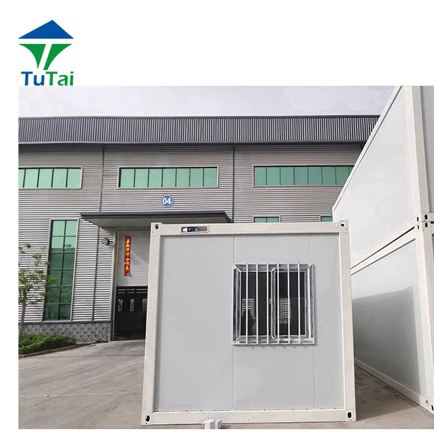 Simple Style Expandable Cottage Homes Shipping Prefab House For Modular Beach Villa Building House Hotel Wholesale Cheap