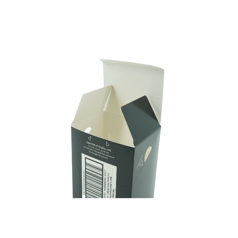 Custom Blind Box High Quality Wholesale Automatic Bottom With Tuck Tops Beautiful Moving Packaging Gift