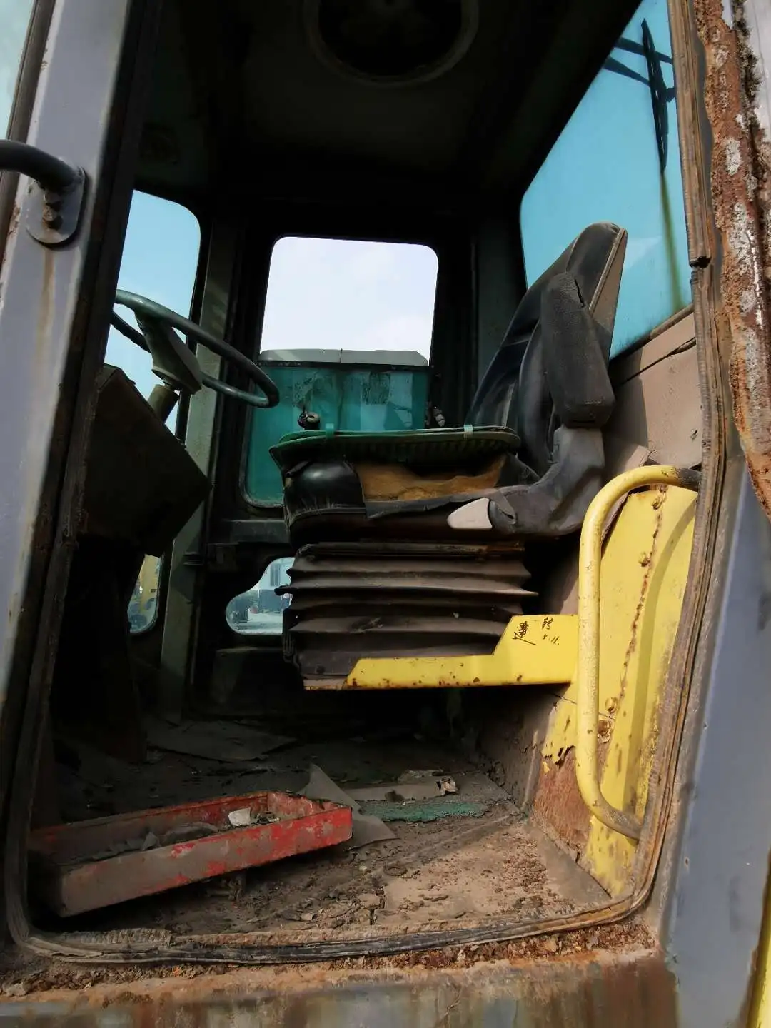 BW217D ROLLER USED BOMAG GERMANY VIBORATION ROLLER