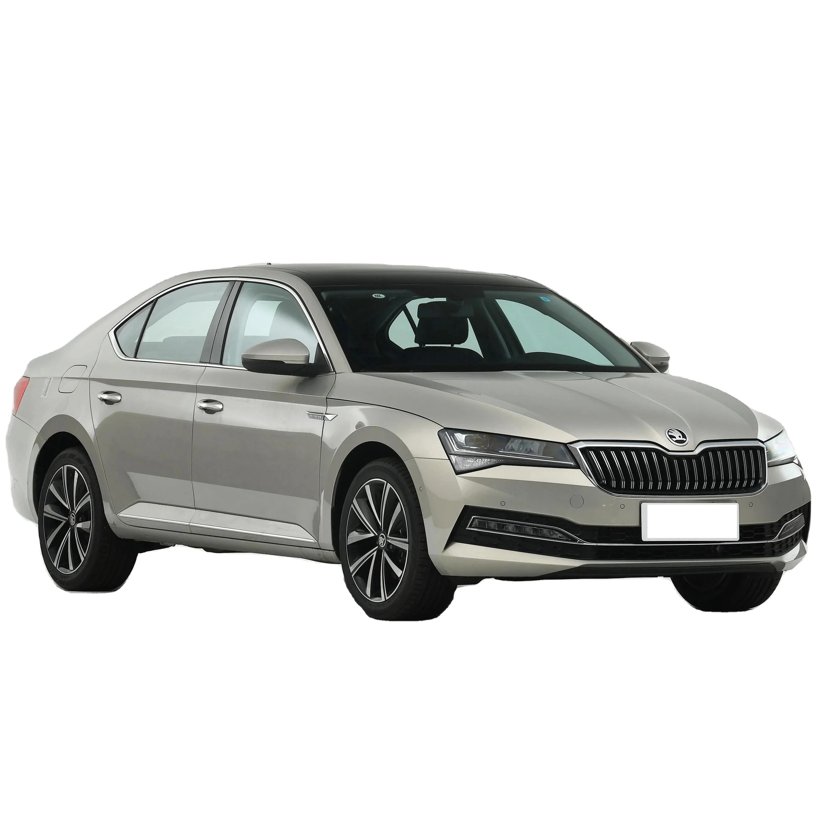 2023 2024 Новый VW SKODA SUPERB 2WD 1 4 T 2 0 5 мест бензиновый автомобиль Подержанный для продажи skoda превосходные аксессуары