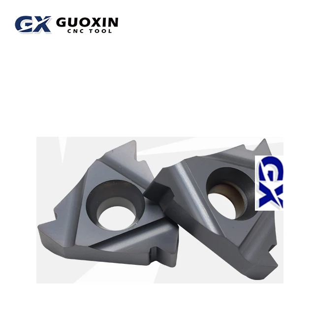 22ER/IR 3.5/4.0/4.5/5.0/5.5/6.0ISO LDA  Grinding common use  threaded insert 2ER 3.5ISO LDA