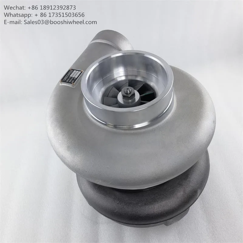 Высокая производительность нового TD15-55B Mitsubishi морской S6R2 двигателя 2524501 EC4375 TD15 Турбокомпрессор 49127-01040 turbo