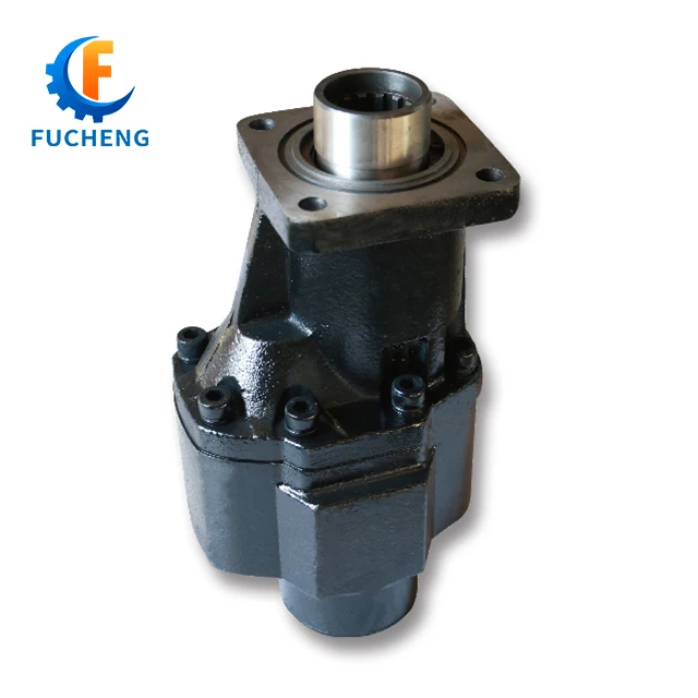 high viscosity hot-sale gear oil pump CBHS series hydraulic pump for dump truck