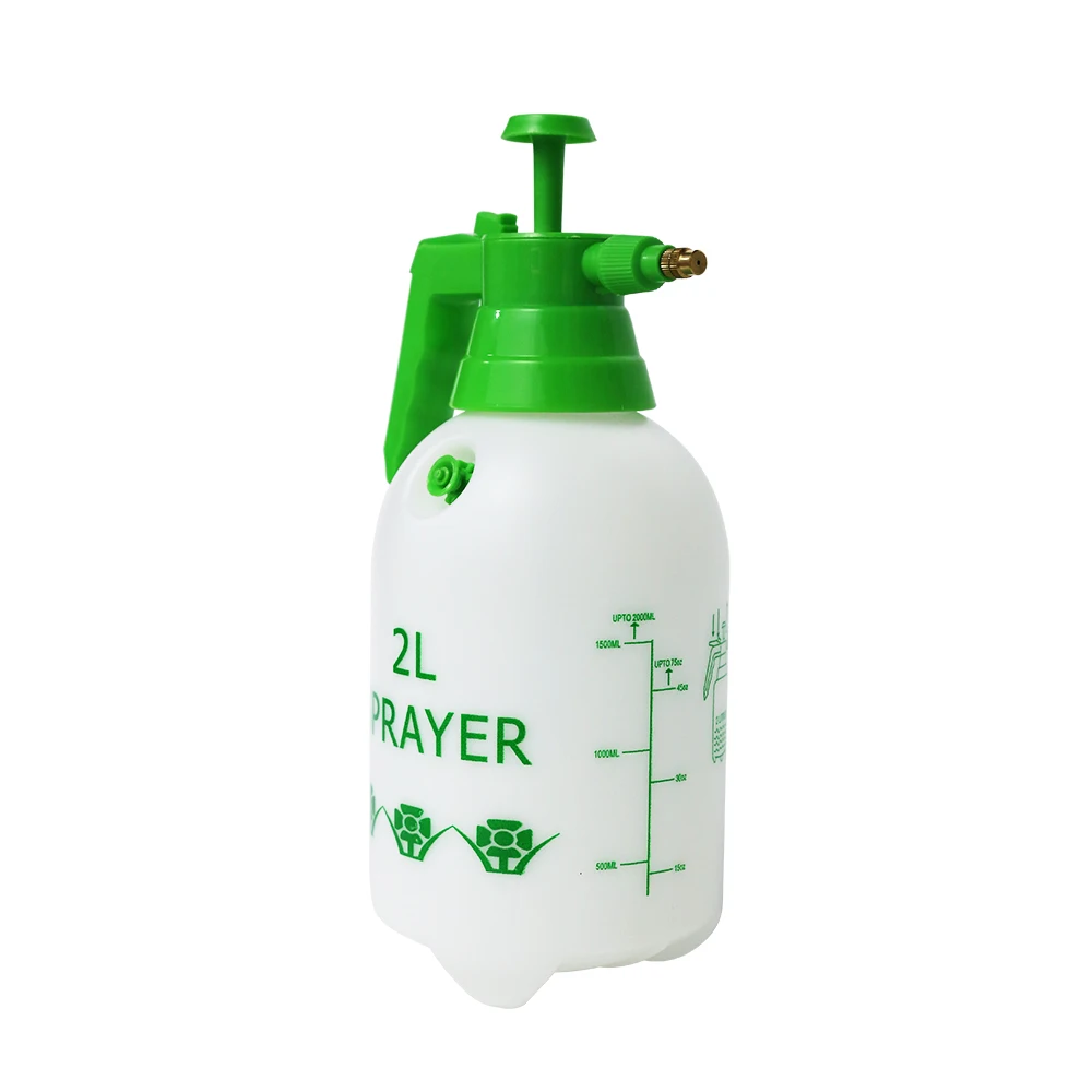2 liter agricultural sprayer hand pressure bottle sprayer