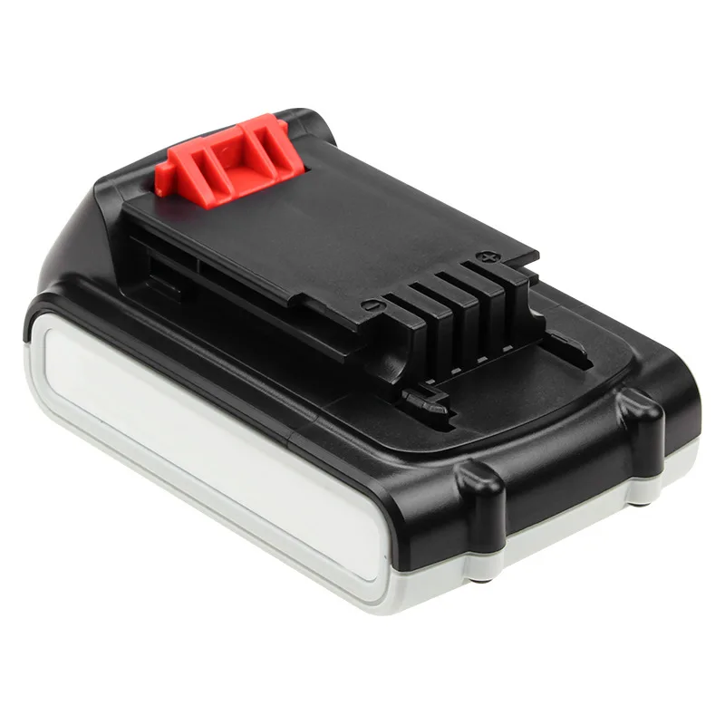 
Hot Sale wholesale LBXR20 20V 1500mAh Li-ion Power Tool battery Fit for Black&Decker Replacement batteries 