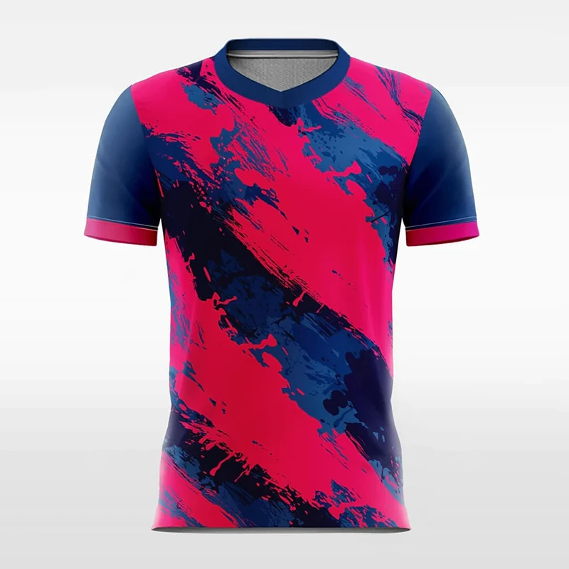 Custom Soccerjersey and Sportswear Club Team Football Kits Cheap Price Sublimation Soccer Uniform Original Adults for Men 1 Set