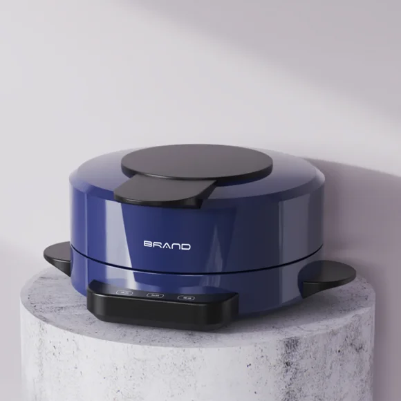 Spring Roll Indian Roti Chapati Arabic Pita Bread Vietnam Nonstick Crepe Mexican Tortillas Maker Making Machine Model BM03