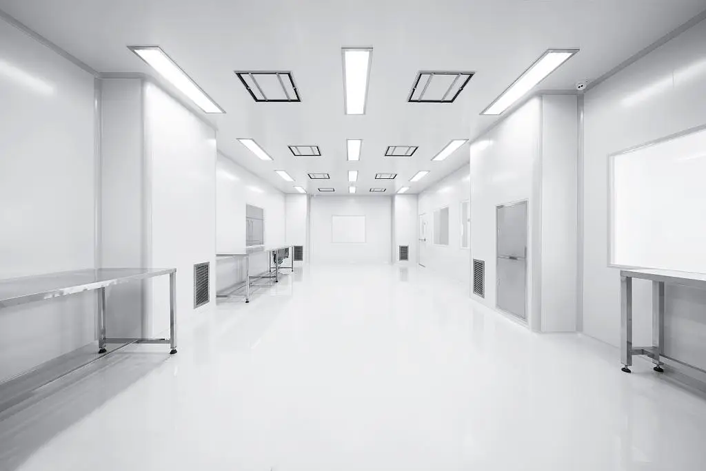 China Supplier Customized GMP modular clean room cleanroom for lab
